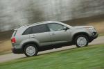 Kia Sorento 2010 года